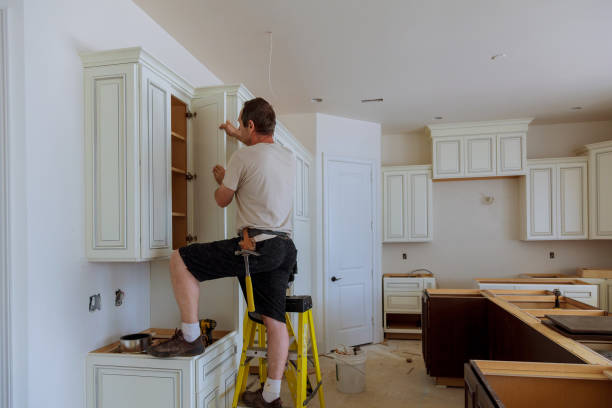 Licensed Kitchen Island Installation service in Bellmawr, NJ - BM Kitchen