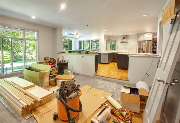 Reliable Kitchen Island Installation contractor in Bellmawr, NJ by BM Kitchen